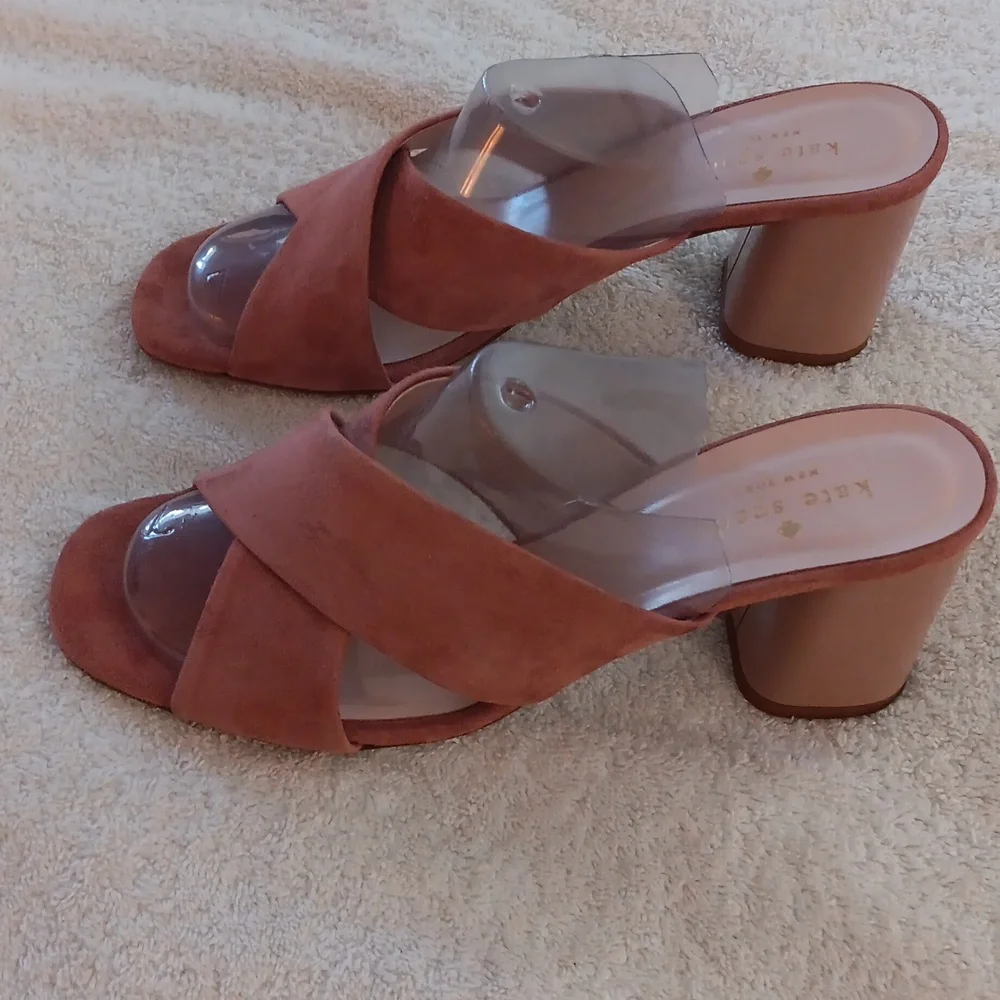 Kate Spade Denault Suede
